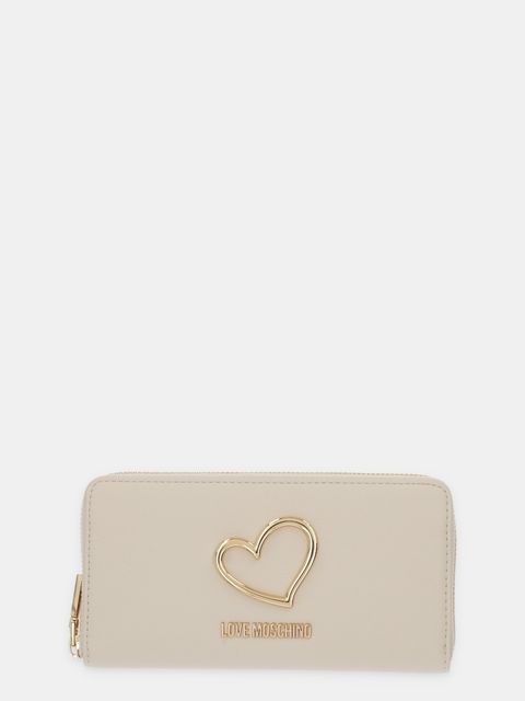 Love Moschino portfel - zdjęcie produktu nr 1