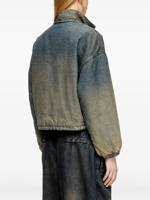 Diesel De-Flower-S jacket - Blue