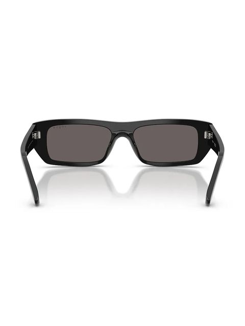 VOGUE okulary przeciwsłoneczne damskie kolor czarny 0VO5657SU