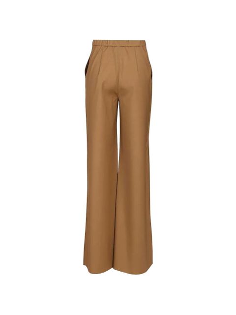 Max Mara Mstcorone drawstring trousers - Neutrals - zdjęcie produktu nr 2
