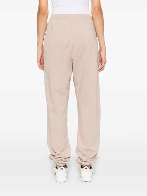 ROTATE BIRGER CHRISTENSEN Mimi track pants - Brown