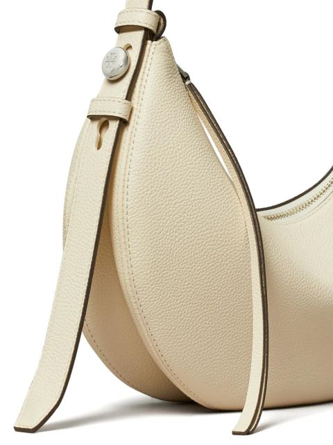 Tory Burch Romy half moon shoulder bag - Neutrals