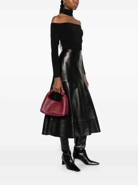 Marc Jacobs The Sack tote bag - Red - zdjęcie produktu nr 2