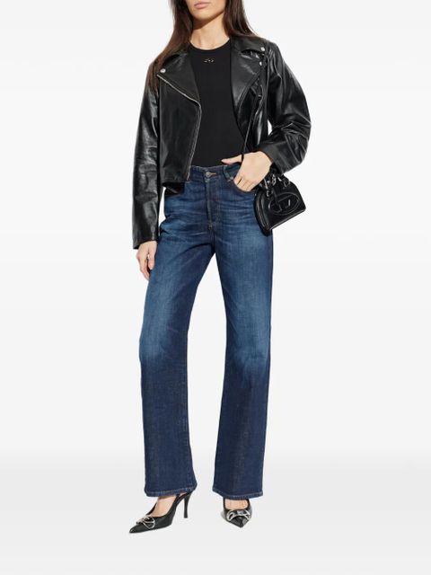 Diesel 1971 D-Sent 0adbl jeans - Blue - zdjęcie produktu nr 2