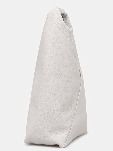 MM6 Maison Margiela torebka skórzana - zdjęcie produktu nr 1