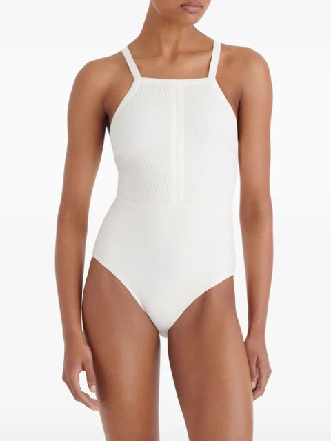 ERES Inédit swimsuit - White