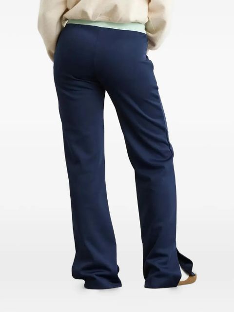 Casablanca drawstring trousers - Blue - zdjęcie produktu nr 2