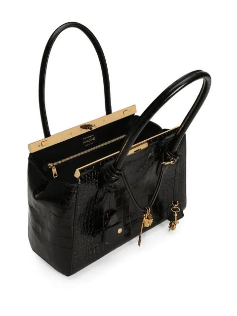 Dolce & Gabbana Marlene tote bag - Black