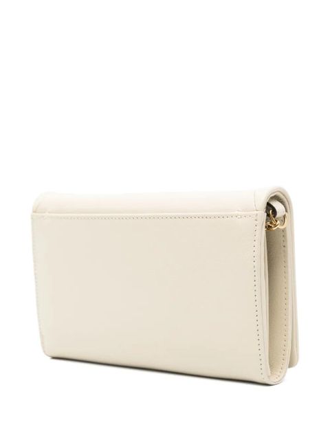 Chloé Spin Flap cross body bag - Neutrals