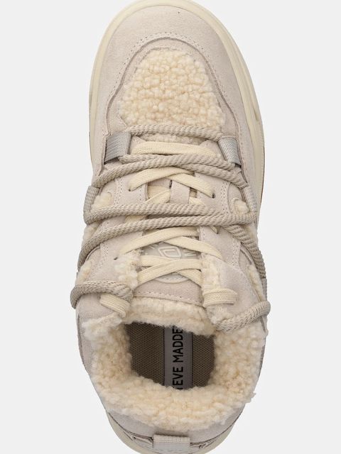 Steve Madden sneakersy Boomer-F damskie kolor beżowy 11003865