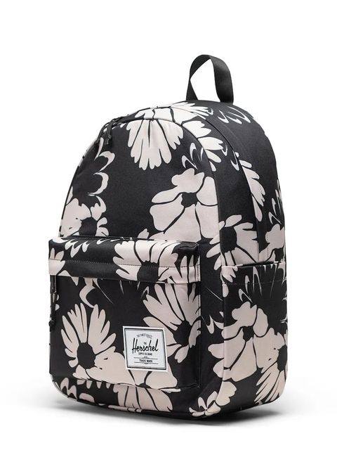 Herschel plecak Classic™ 20 L kolor czarny duży wzorzysty 11544-06917-OS