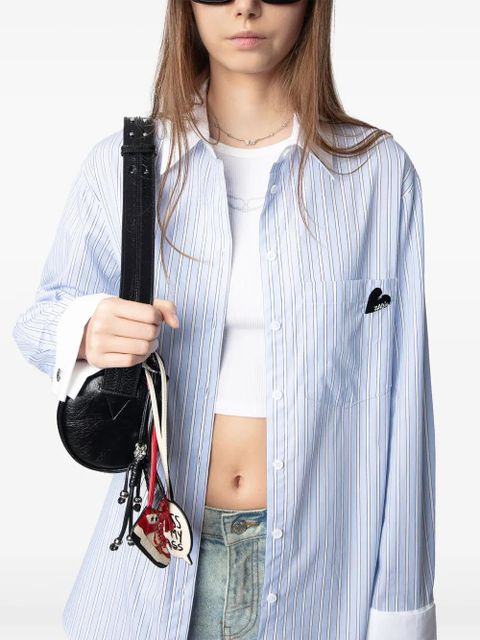 Zadig&Voltaire Morning shirt - Blue