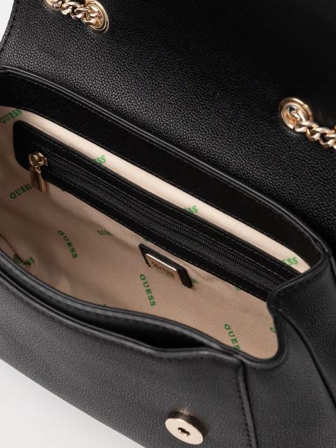 Guess torebka kolor czarny HWEBG9 51121