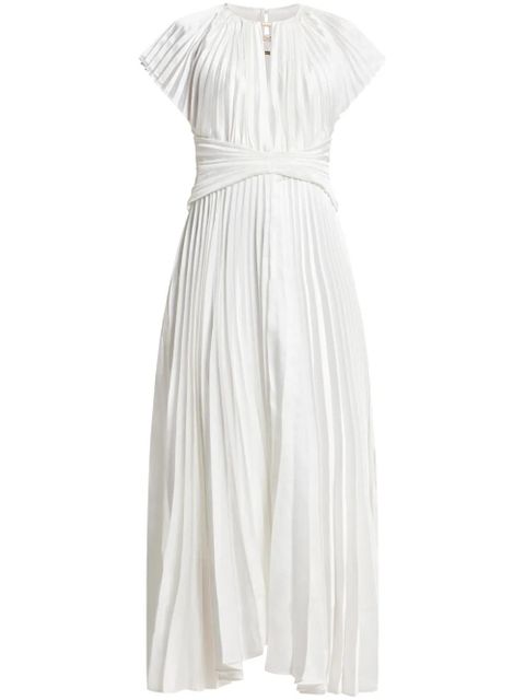 Acler Thornbury midi dress - White - zdjęcie produktu nr 1