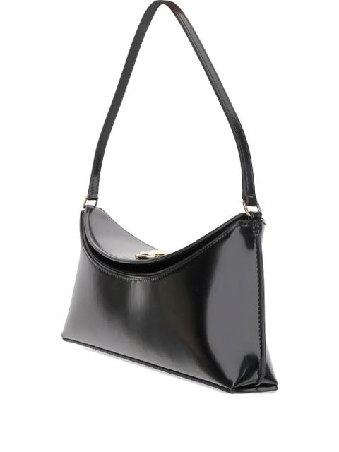 Jacquemus leather shoulder bag - Black - zdjęcie produktu nr 1