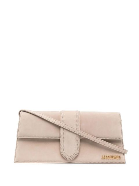 Jacquemus Le Bambino Long shoulder bag - Neutrals - zdjęcie produktu nr 1