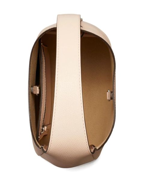 Tory Burch small Romy slouchy shoulder bag - Pink