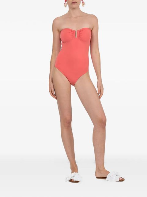 ERES Cassiopée bustier one-piece - Pink - zdjęcie produktu nr 2