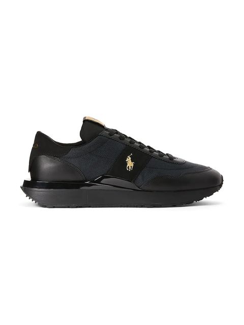 Polo Ralph Lauren sneakersy Train 89 Pp kolor czarny 809952269001 - zdjęcie produktu nr 1