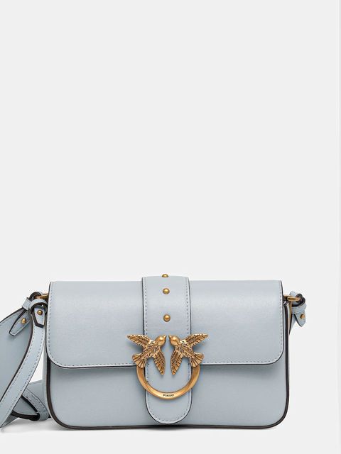 Pinko torebka skórzana - zdjęcie produktu nr 1