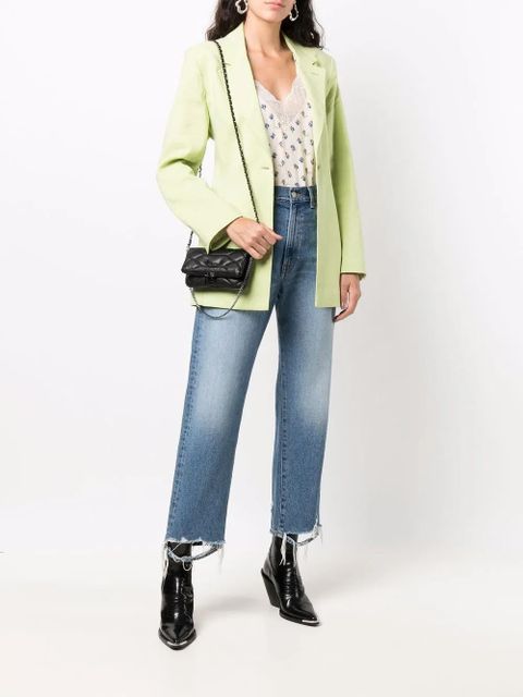 Zadig&Voltaire Rock nano XL shoulder bag - Black - zdjęcie produktu nr 2