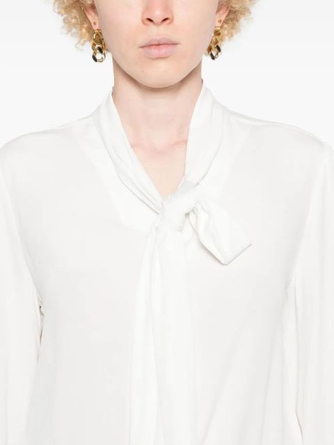 PINKO Cassaforte shirt - White