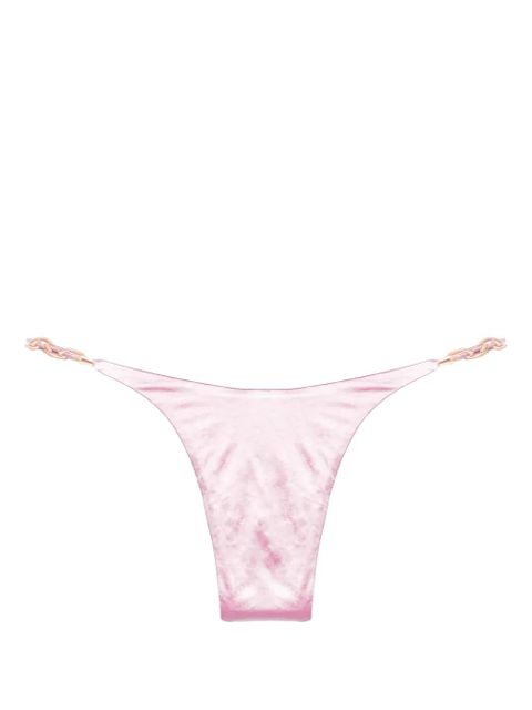 Isa Boulder Exclusive reversible bikini bottoms - Pink - zdjęcie produktu nr 2