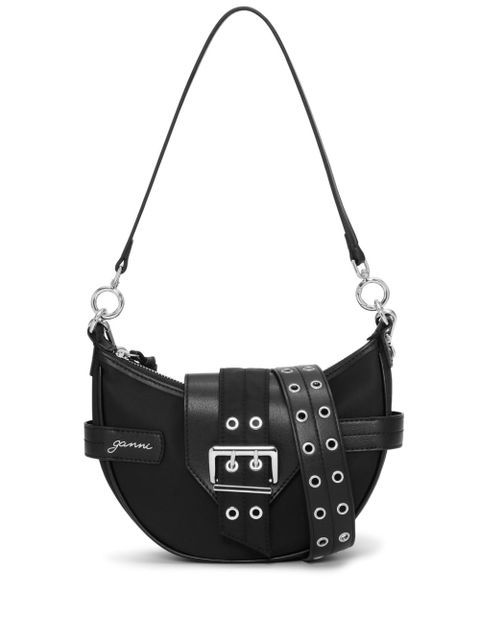 GANNI small Bucky crossbody bag - Black - zdjęcie produktu nr 1