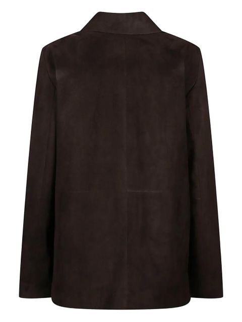 The Row buttoned jacket - Brown - zdjęcie produktu nr 2