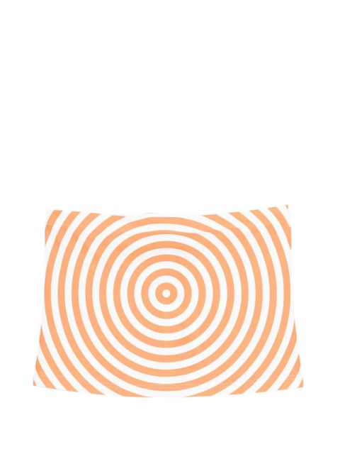 Jean Paul Gaultier circle print skirt - Orange - zdjęcie produktu nr 2