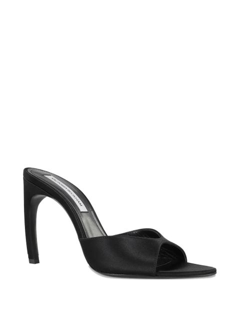 Victoria Beckham 100mm Harlow mules - Black - zdjęcie produktu nr 1