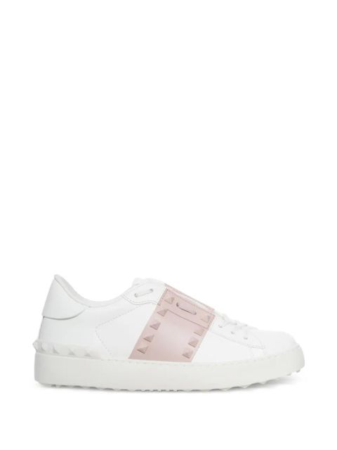 Valentino Garavani stud-embellished sneakers - White - zdjęcie produktu nr 1