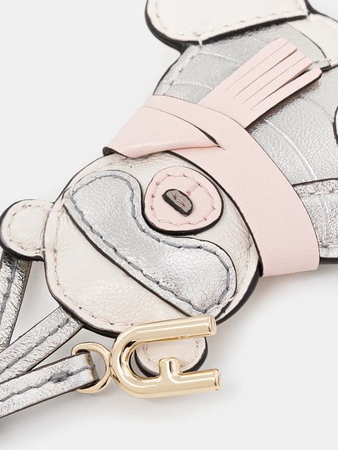 Furla brelok skórzany WK00554 BX4027 3698S - zdjęcie produktu nr 2