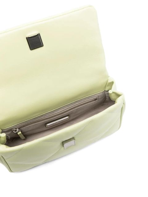 Tory Burch Kira leather shoulder bag - Green