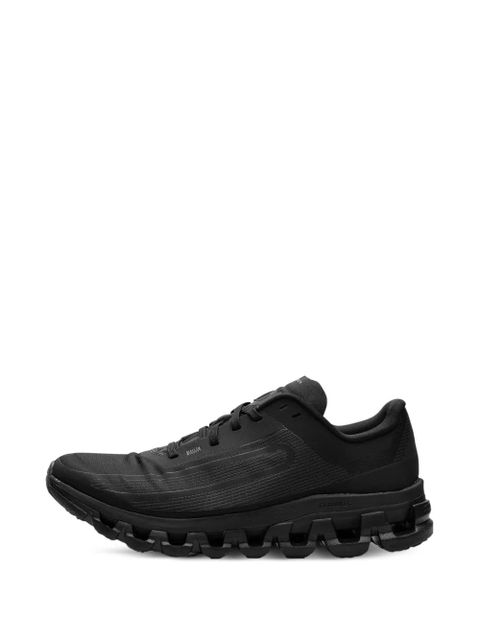 On Running Cloudflow 4 "IKON Magnet Black" sneakers