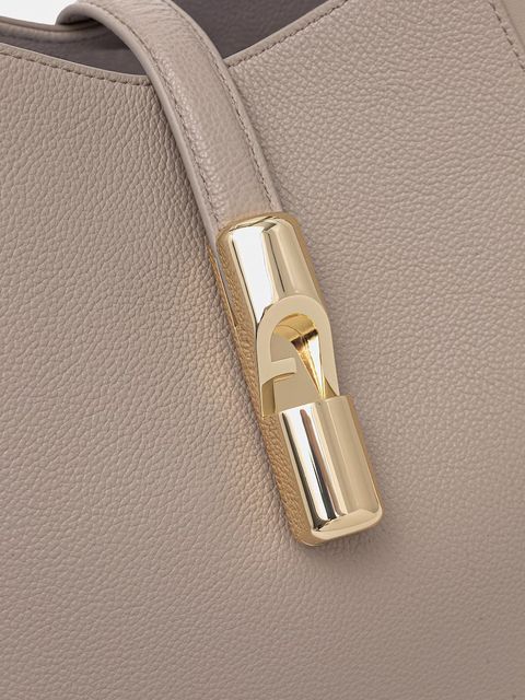 Furla torebka skórzana - zdjęcie produktu nr 2