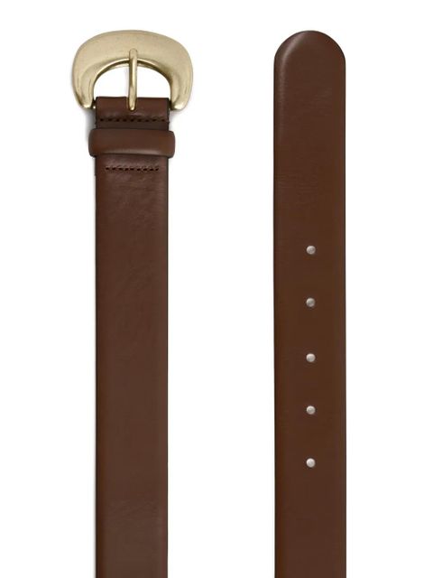 Ba&Sh Brad buckle belt - Brown - zdjęcie produktu nr 2