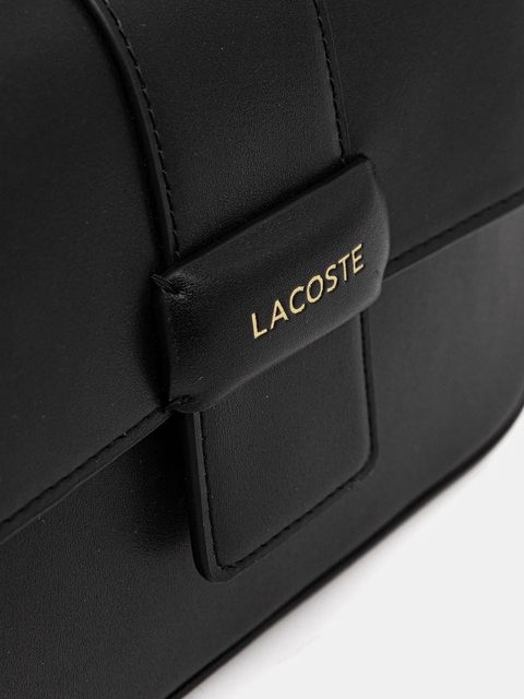 Lacoste torebka kolor czarny NF5152AU