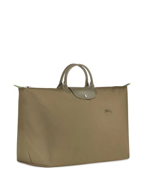Longchamp extra large Le Pliage travel bag - Green
