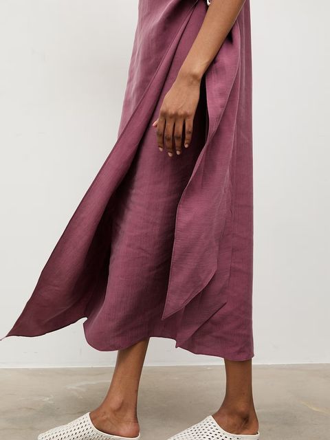 Answear.LAB klapki skórzane - zdjęcie produktu nr 2