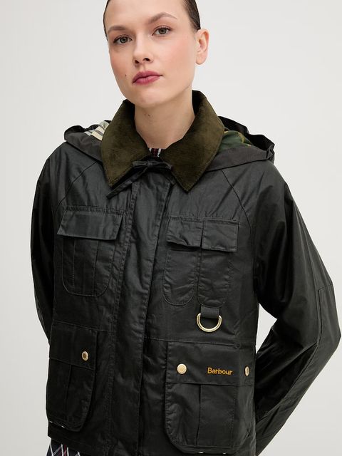 Barbour kurtka bawełniana Liza