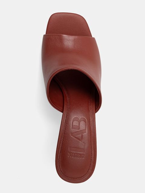 Answear.LAB klapki skórzane