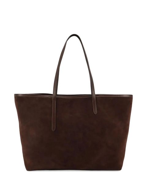 ATP Atelier Eraclea suede shoulder bag - Brown - zdjęcie produktu nr 1