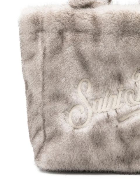 MC2 Saint Barth Colette tote bag - Grey