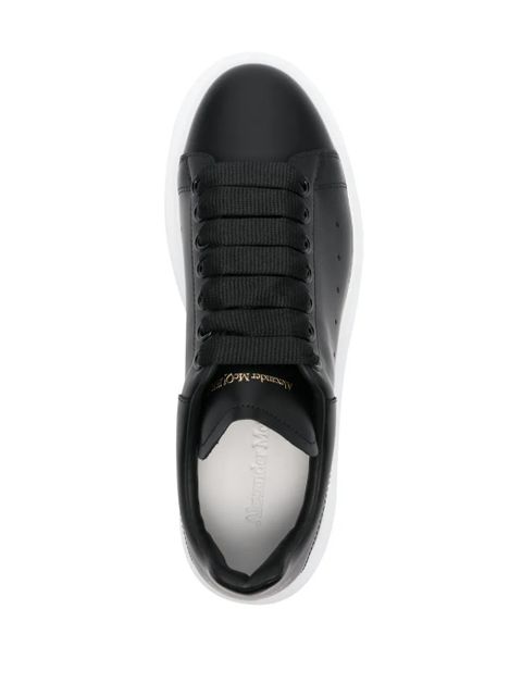 Alexander McQueen Oversized sneakers - Black