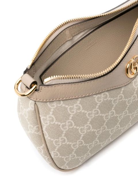 Gucci small Ophidia shoulder bag - Neutrals