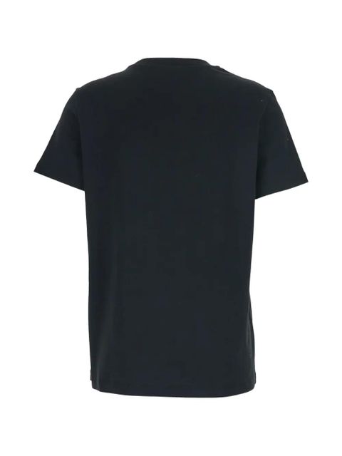 Moncler logo T-shirt - Black - zdjęcie produktu nr 2