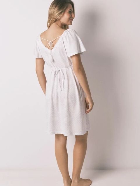 women'secret koszula nocna damska z modalem MATERNITY - zdjęcie produktu nr 1