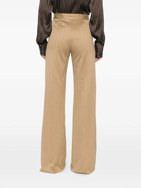 Max Mara striped trousers - Neutrals