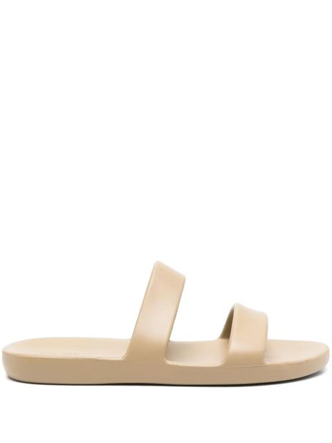 The Row rubber slides - Grey - zdjęcie produktu nr 1